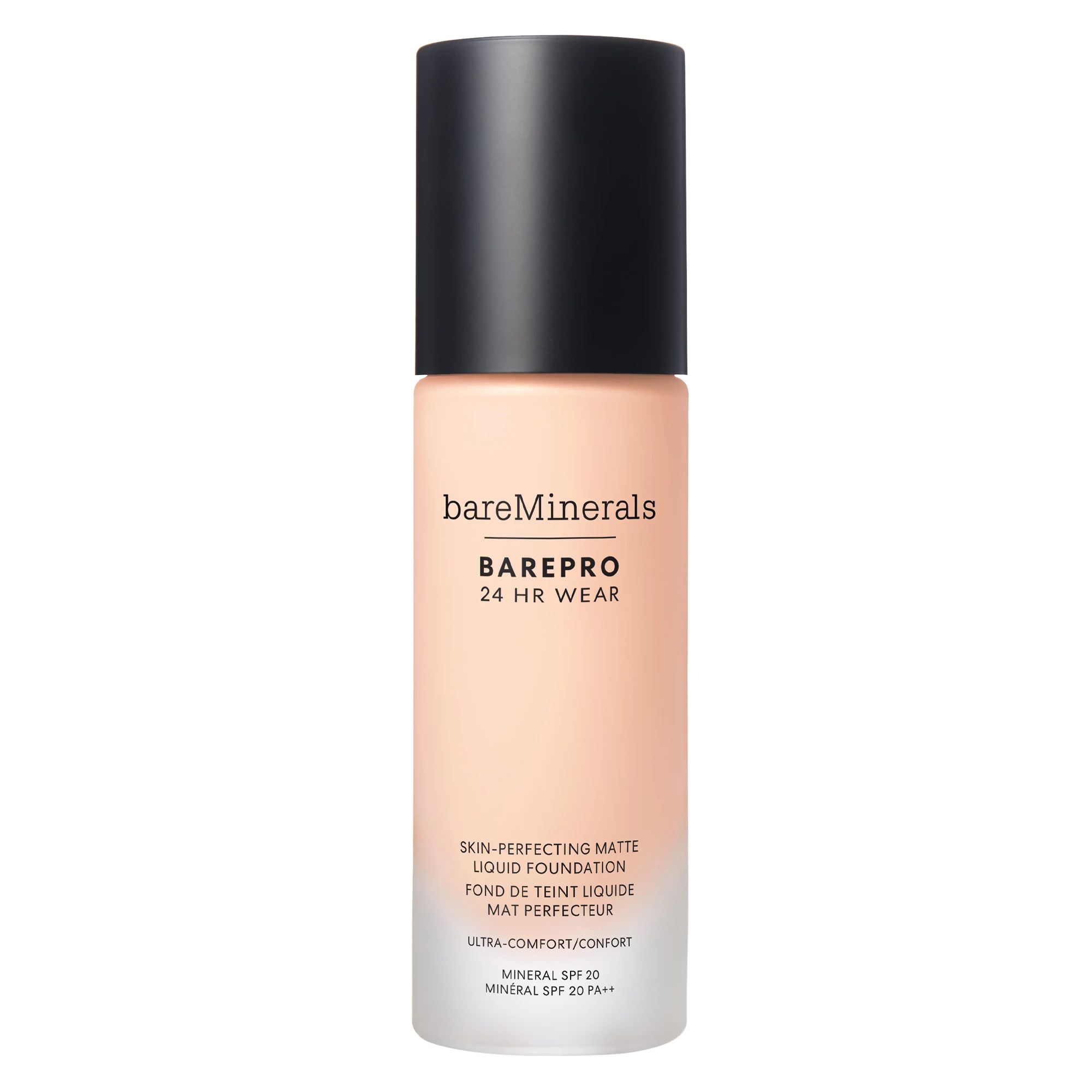 bareMinerals ベアプロ 24HR パウダーファンデーションフェア15 ベアプロ 24HR パウダー ファンデーション / ベアミネラル