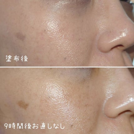 ピンクティーツリーカバーアップグロウクッション/APLIN/クッションファンデーションを使ったクチコミ(6枚目)