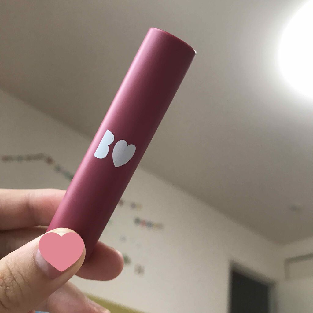 つやぷるリップR/b idol/口紅を使ったクチコミ（1枚目）