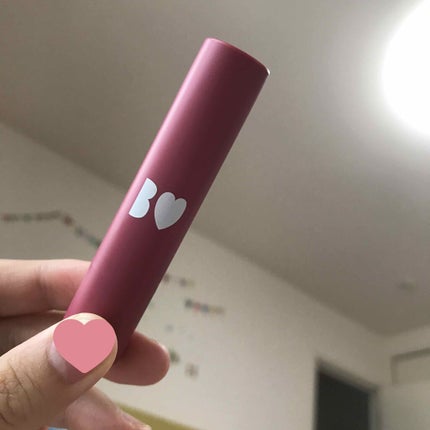 つやぷるリップR/b idol/口紅を使ったクチコミ(1枚目)