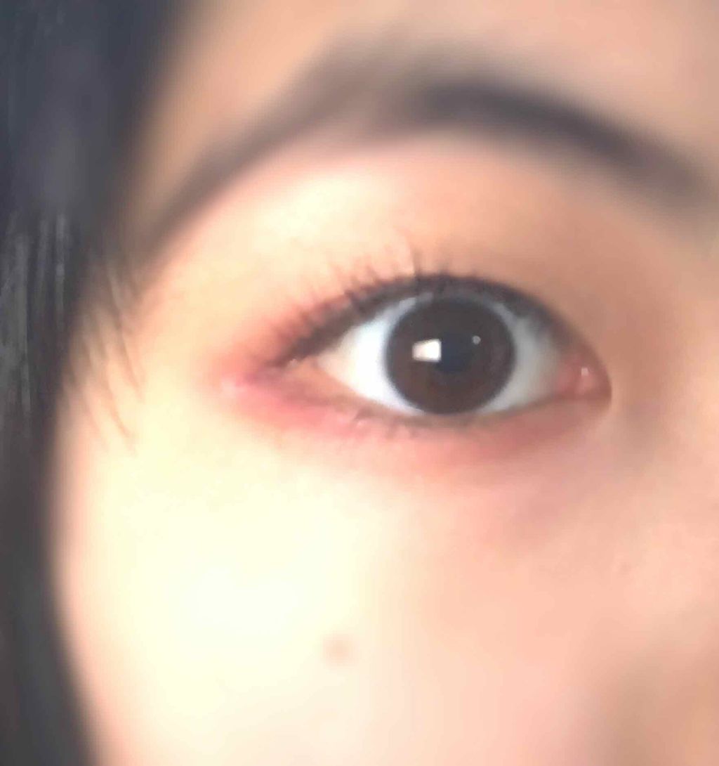 ダークローズシャドウ/KATE/アイシャドウパレットを使ったクチコミ(4枚目)