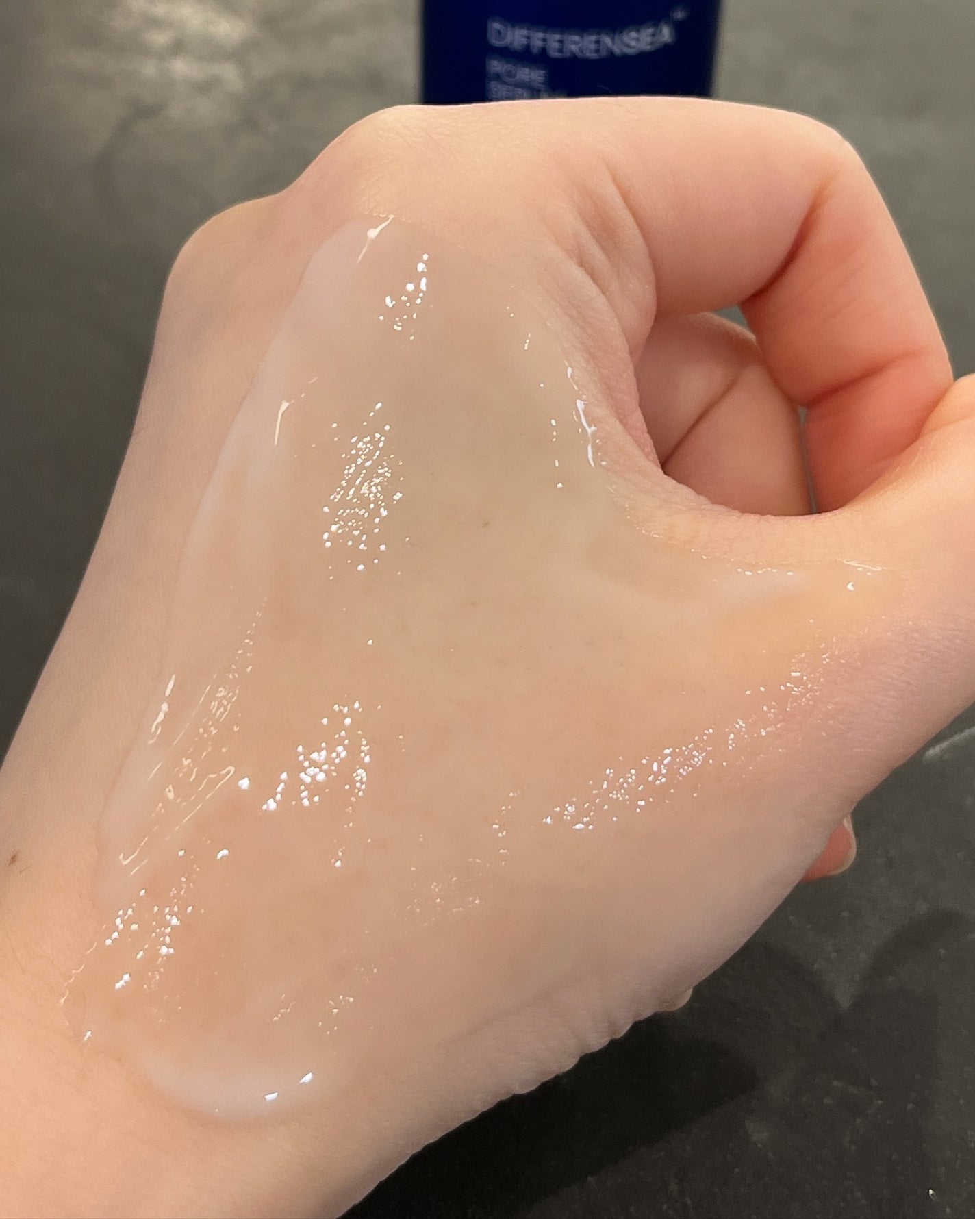 ディファレンシー スージングクリーム/piCore/フェイスクリームを使ったクチコミ(4枚目)