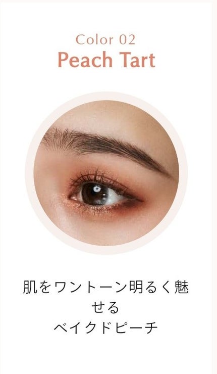 ドレッシーシャドウR/CipiCipi/アイシャドウパレットを使ったクチコミ(6枚目)