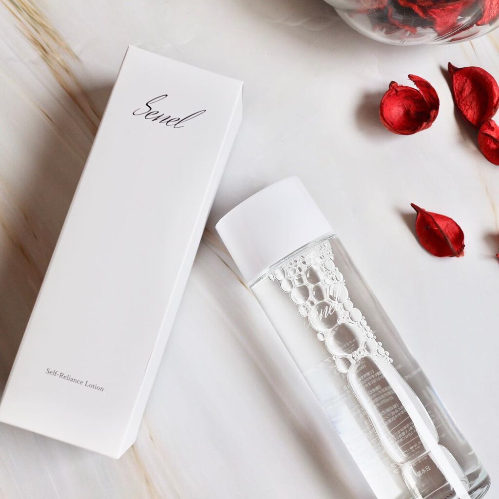 セルフリライアンス ローション/Senel/化粧水を使ったクチコミ(7枚目)