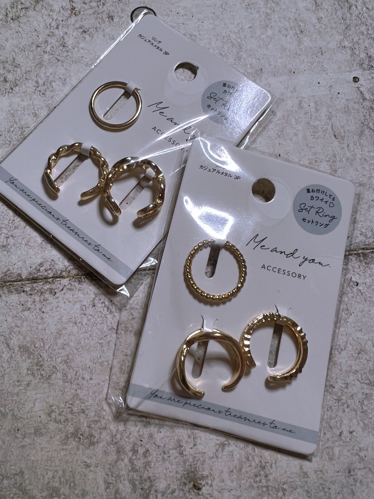 アクセサリー/セリア/その他を使ったクチコミ（3枚目）