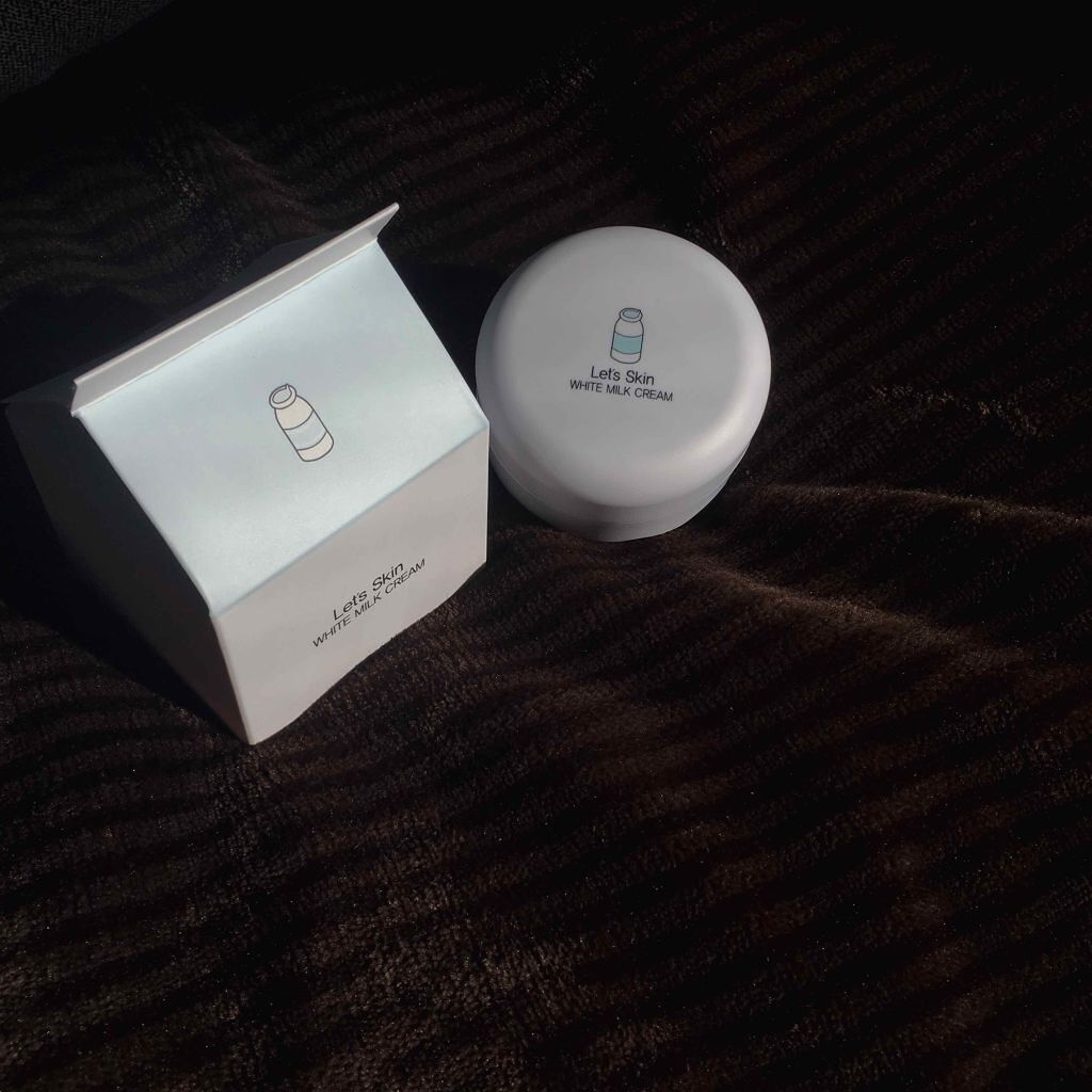 Mangowhite Claensing Milk/It's skin/ミルククレンジングを使ったクチコミ（1枚目）