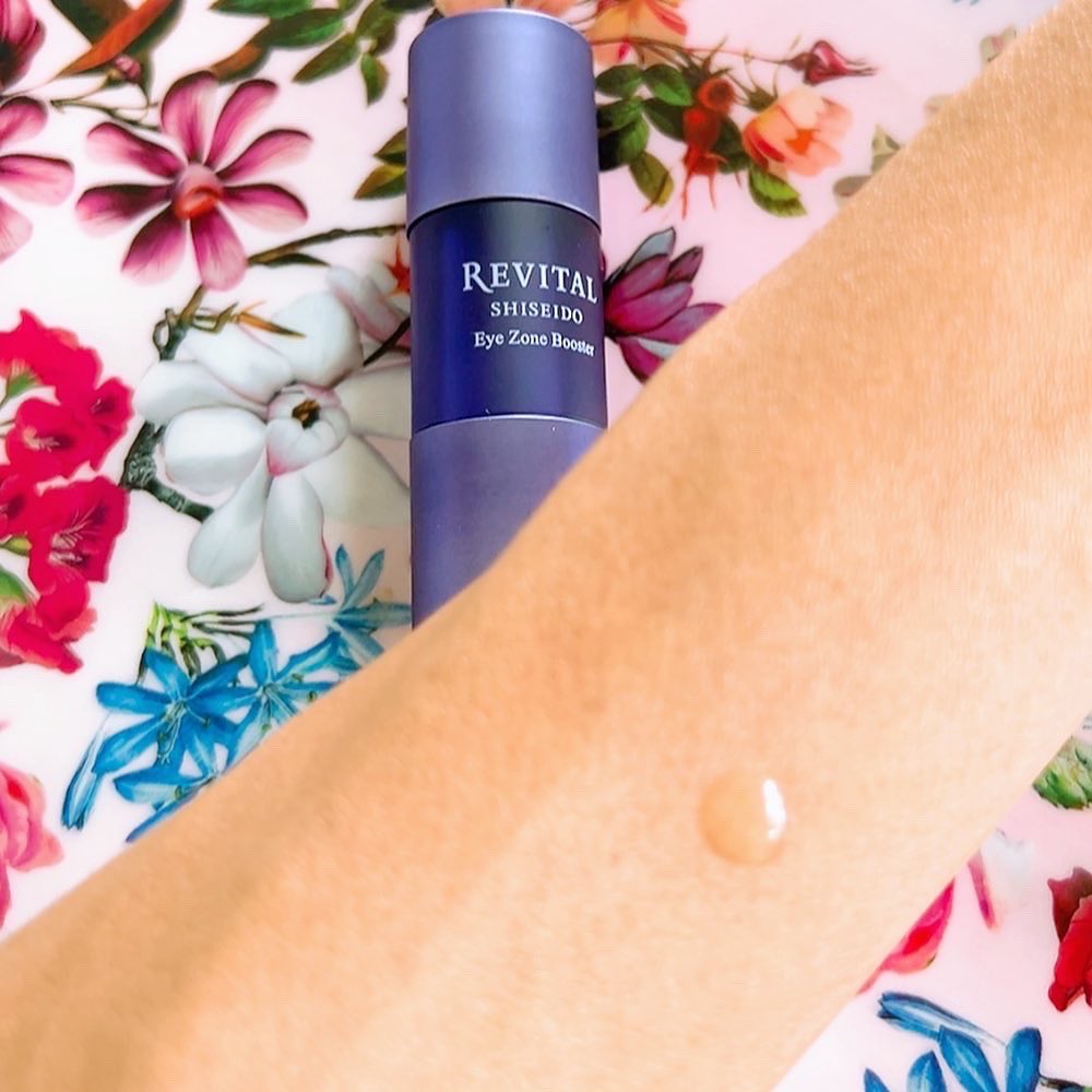 アイゾーンブースター/リバイタル/アイケア・アイクリームを使ったクチコミ（2枚目）