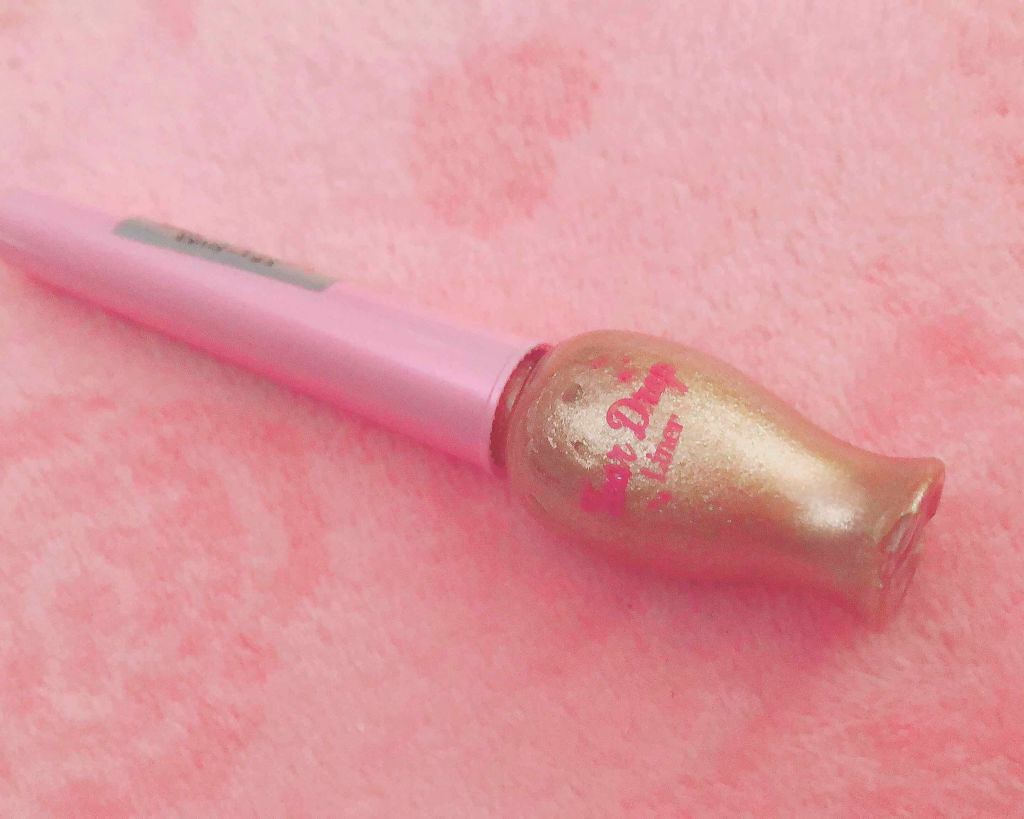 ティアー アイライナー/ETUDE/リキッドアイライナーを使ったクチコミ（1枚目）