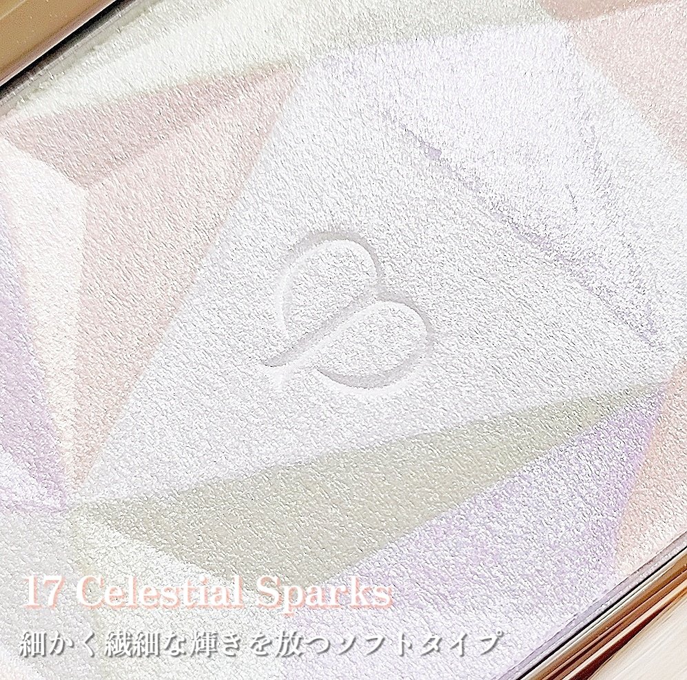 ル・レオスールデクラ /クレ・ド・ポー ボーテ/パウダーハイライトを使ったクチコミ（3枚目）