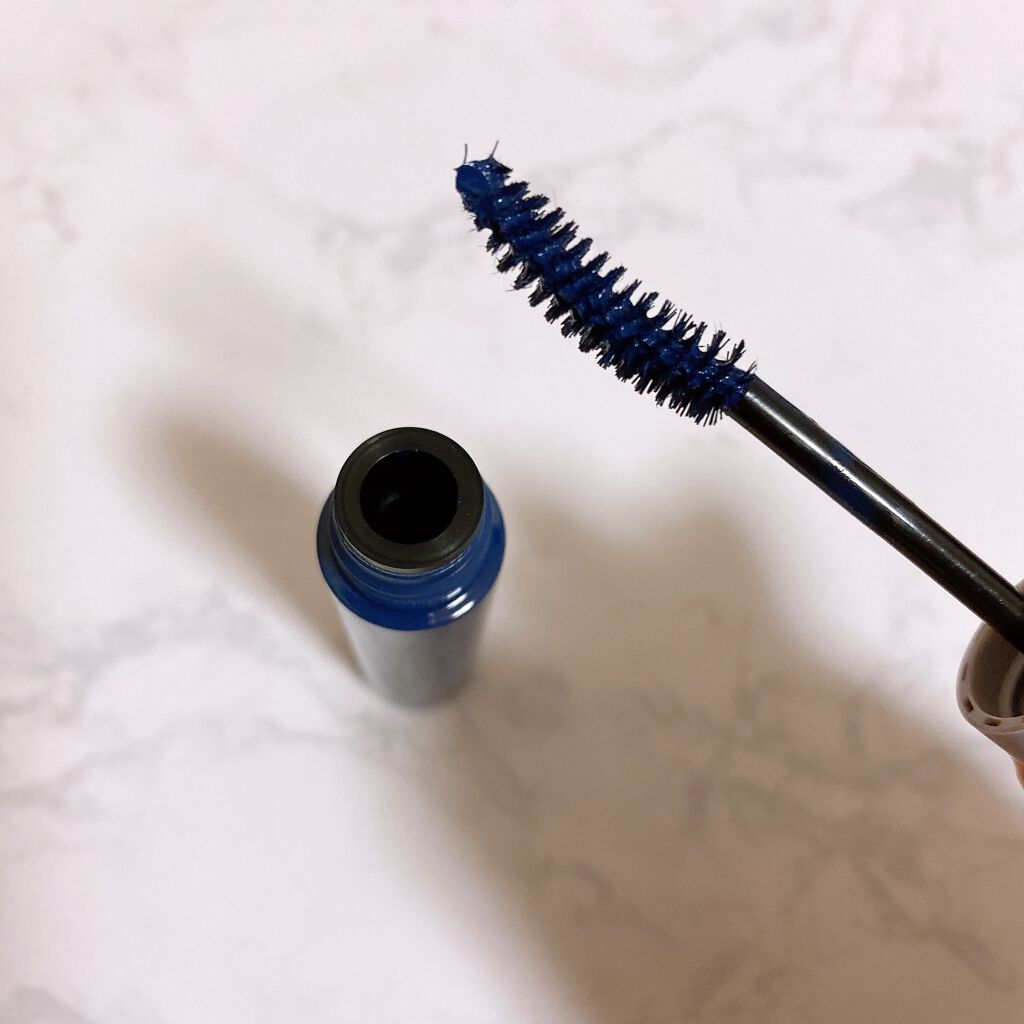 ロング&カールマスカラ/#4me by GU/マスカラを使ったクチコミ(4枚目)