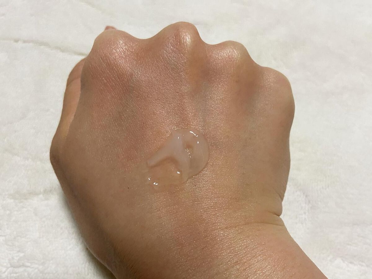 ハイドラアンプルクリーム/9Wishes/フェイスクリームを使ったクチコミ（2枚目）