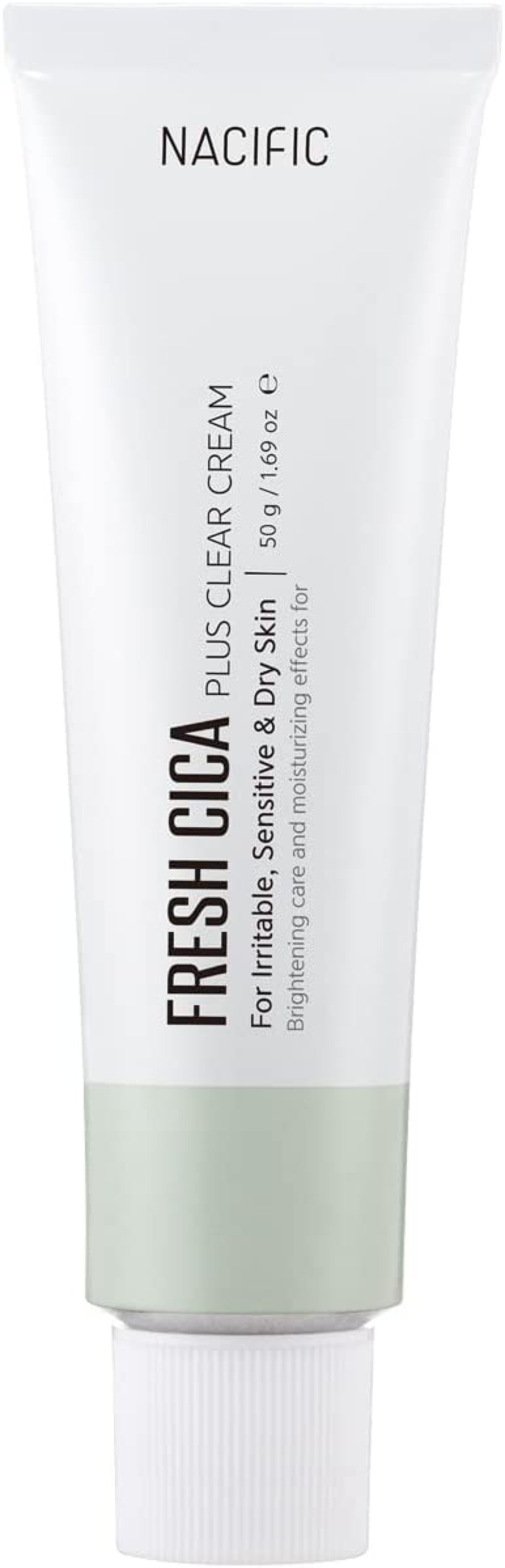 フレッシュシカプラス クリアクリーム NACIFIC