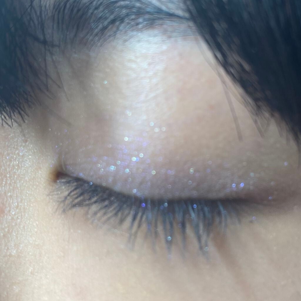 シャドーカスタマイズ (フローティング)/MAJOLICA MAJORCA/単色アイシャドウを使ったクチコミ(4枚目)