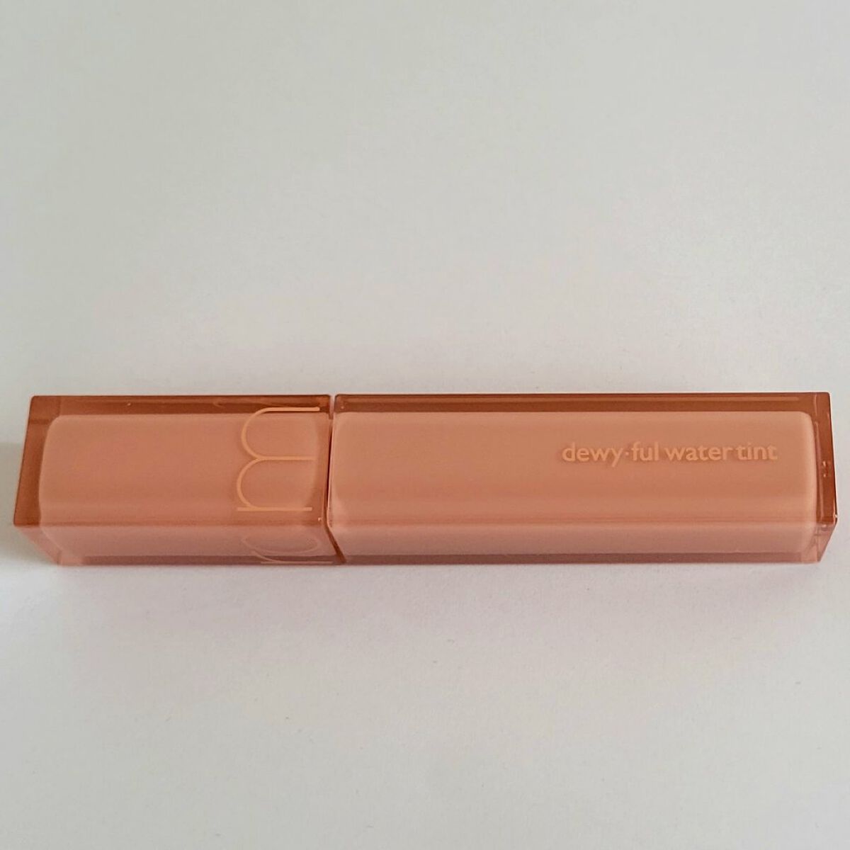 デュイフルウォーターティント/rom&nd/リップティントを使ったクチコミ（1枚目）