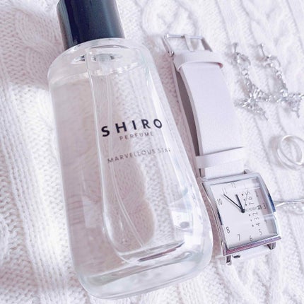 MARVELLOUS STAR オードパルファン/SHIRO/香水(レディース)を使ったクチコミ(2枚目)