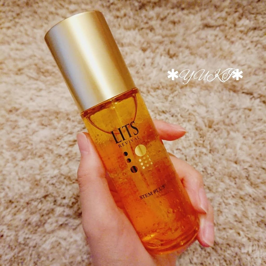 リバイバル ステムプラス/リッツ/美容液を使ったクチコミ（1枚目）