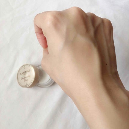 ポアレスエアリーベース/キャンメイク/化粧下地を使ったクチコミ(3枚目)