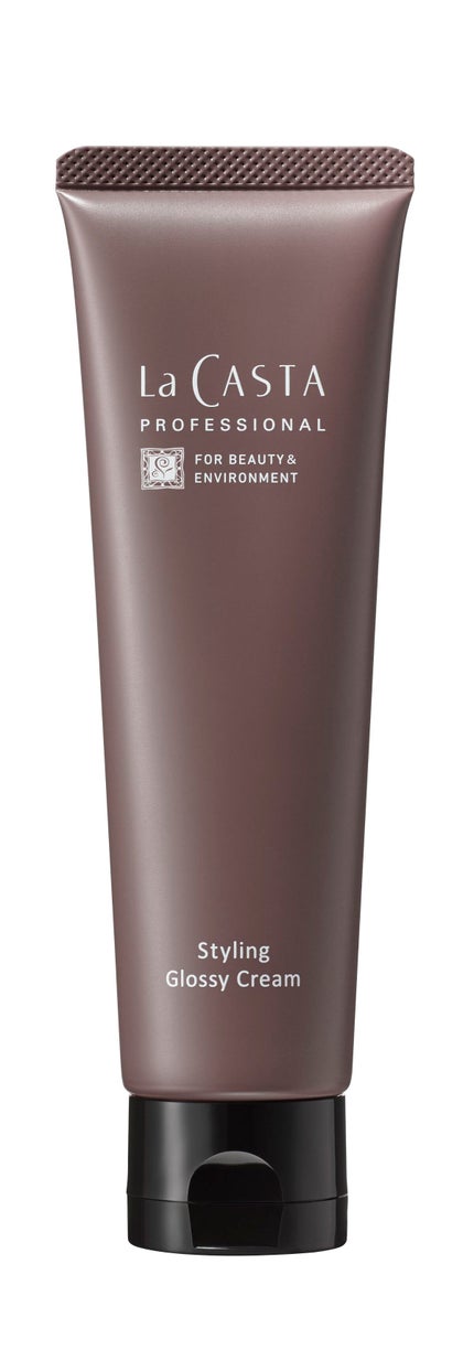 ラ・カスタ プロフェッショナル プロフェッショナル スタイリング グロッシー クリーム