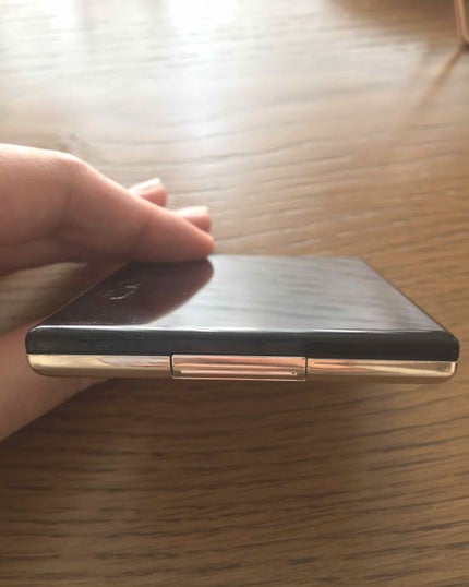 ピュア カラー ブラッシュ/SUQQU/パウダーチークを使ったクチコミ(1枚目)