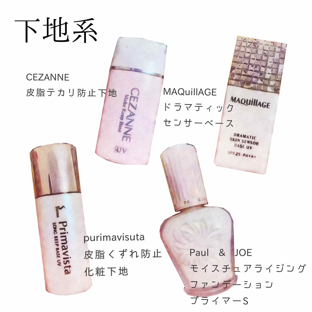 ダブル ウェア ステイ イン プレイス メークアップ /ESTEE LAUDER/リキッドファンデーションを使ったクチコミ（2枚目）