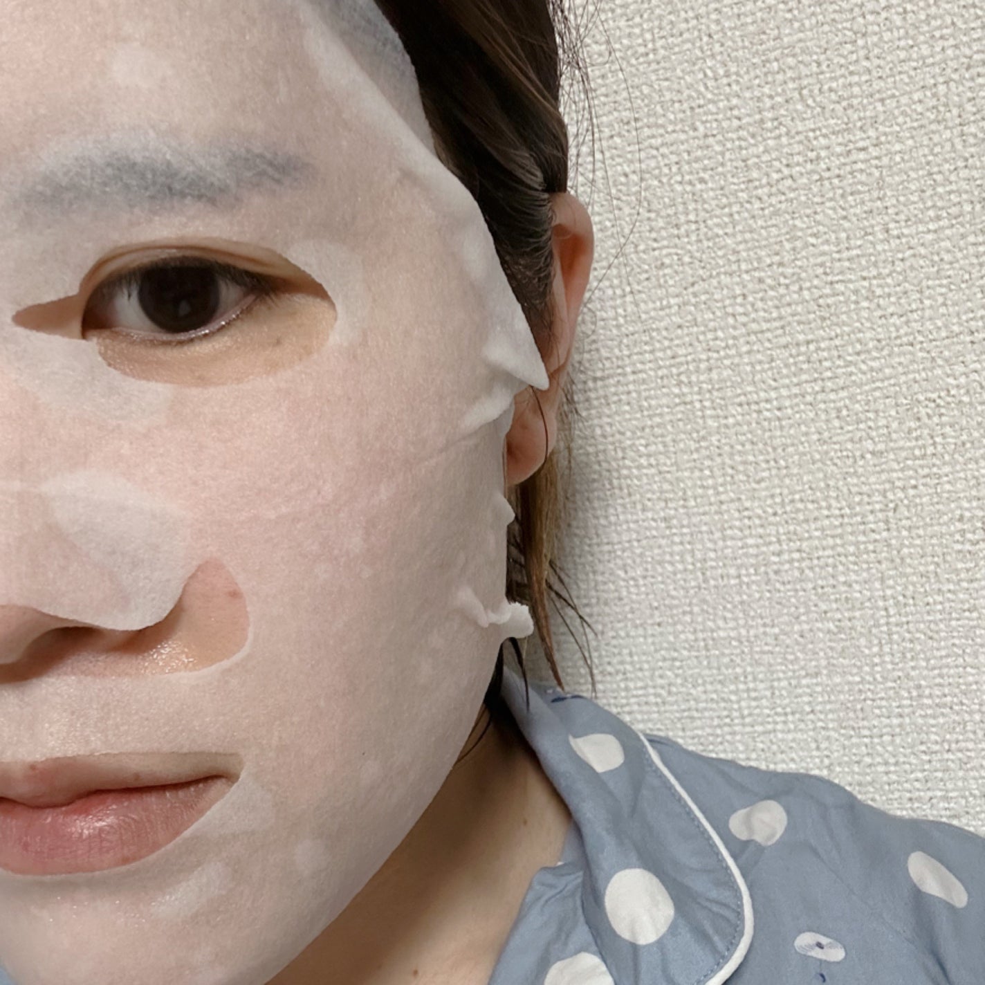 ルルルン ハイドラ V マスク/ルルルン/シートマスク・パックを使ったクチコミ(5枚目)