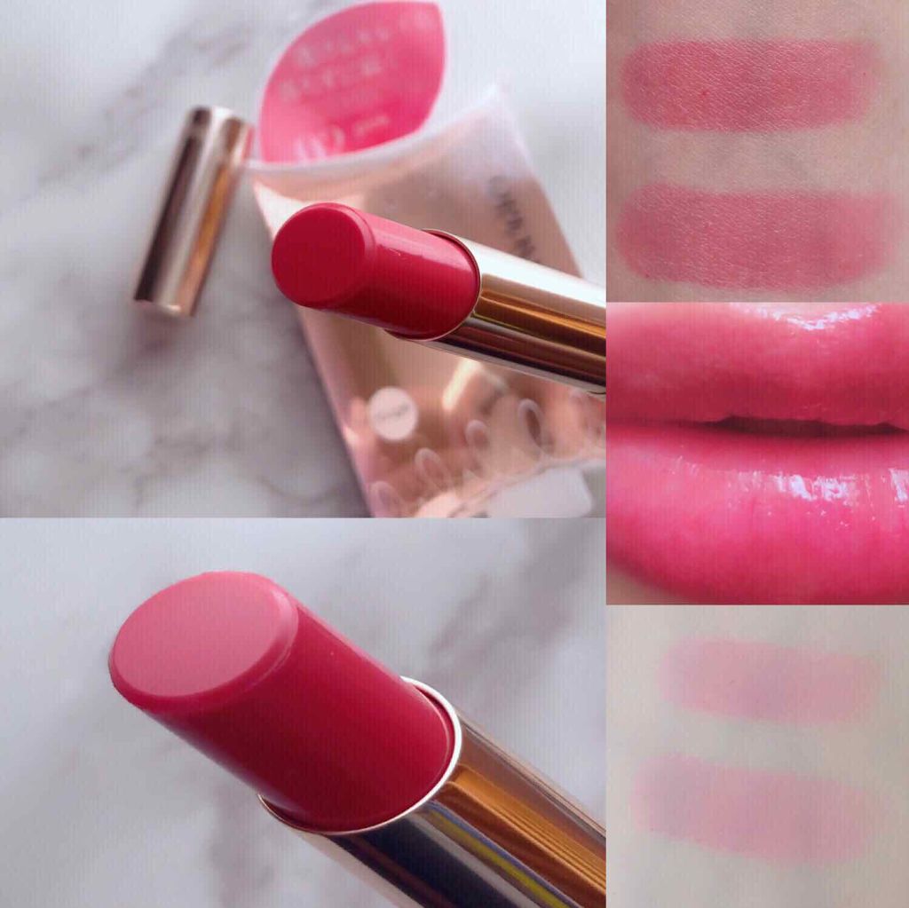 オペラ リップティント N/OPERA/リップティントを使ったクチコミ（2枚目）