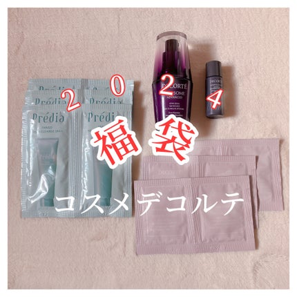 リポソーム アドバンスト リペアセラム/DECORTÉ/美容液を使ったクチコミ(1枚目)