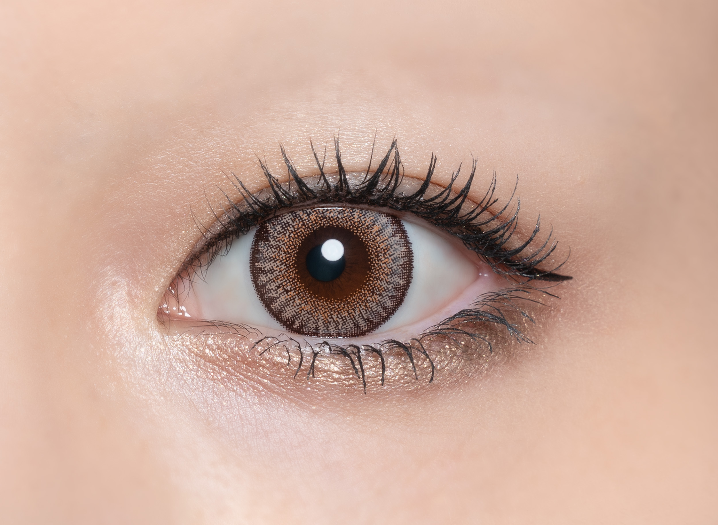 loveil Monthly キャラメルグロー