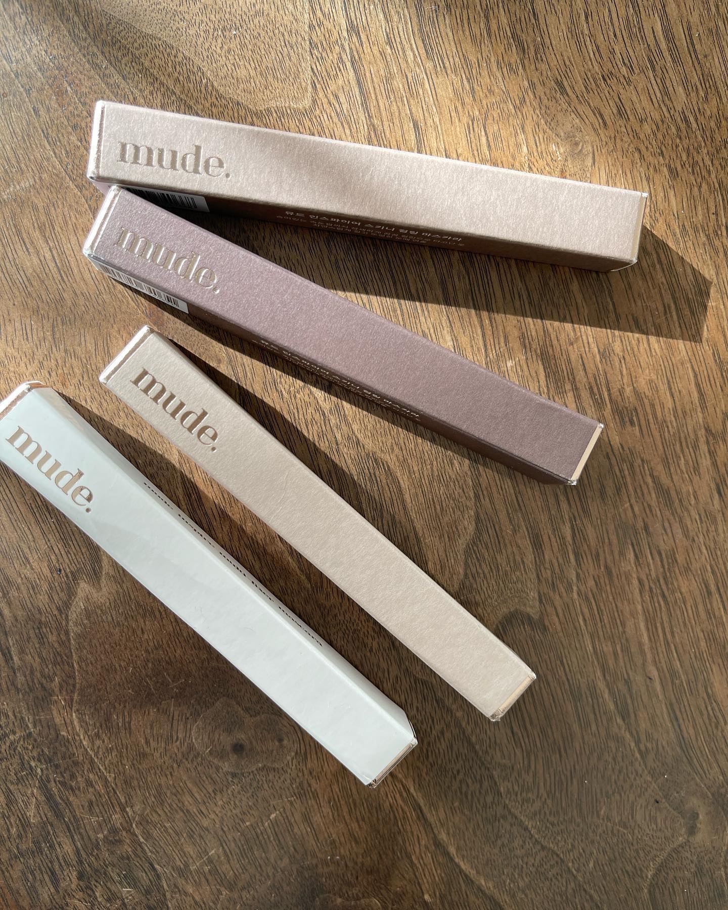 インスパイアスキニーカーリングマスカラ/mude./マスカラを使ったクチコミ（1枚目）