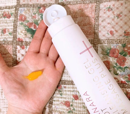 ホットクレンジングゲル マッサージプラス/マナラ/クレンジングジェルを使ったクチコミ(2枚目)