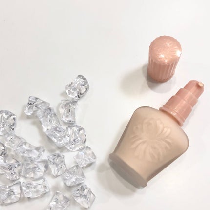 モイスチュアライジング ファンデーション プライマー/PAUL & JOE BEAUTE/化粧下地を使ったクチコミ(3枚目)