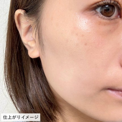 スキンバリアグロウカバークッション/Ongredients/クッションファンデーションを使ったクチコミ(6枚目)