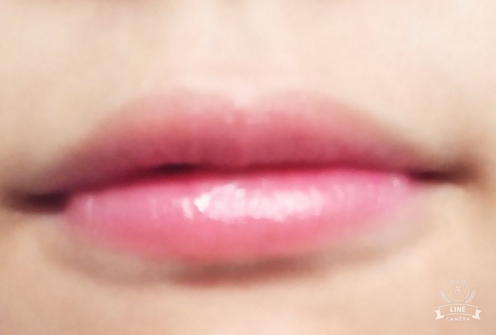 リップティント/パラドゥ/口紅を使ったクチコミ（2枚目）