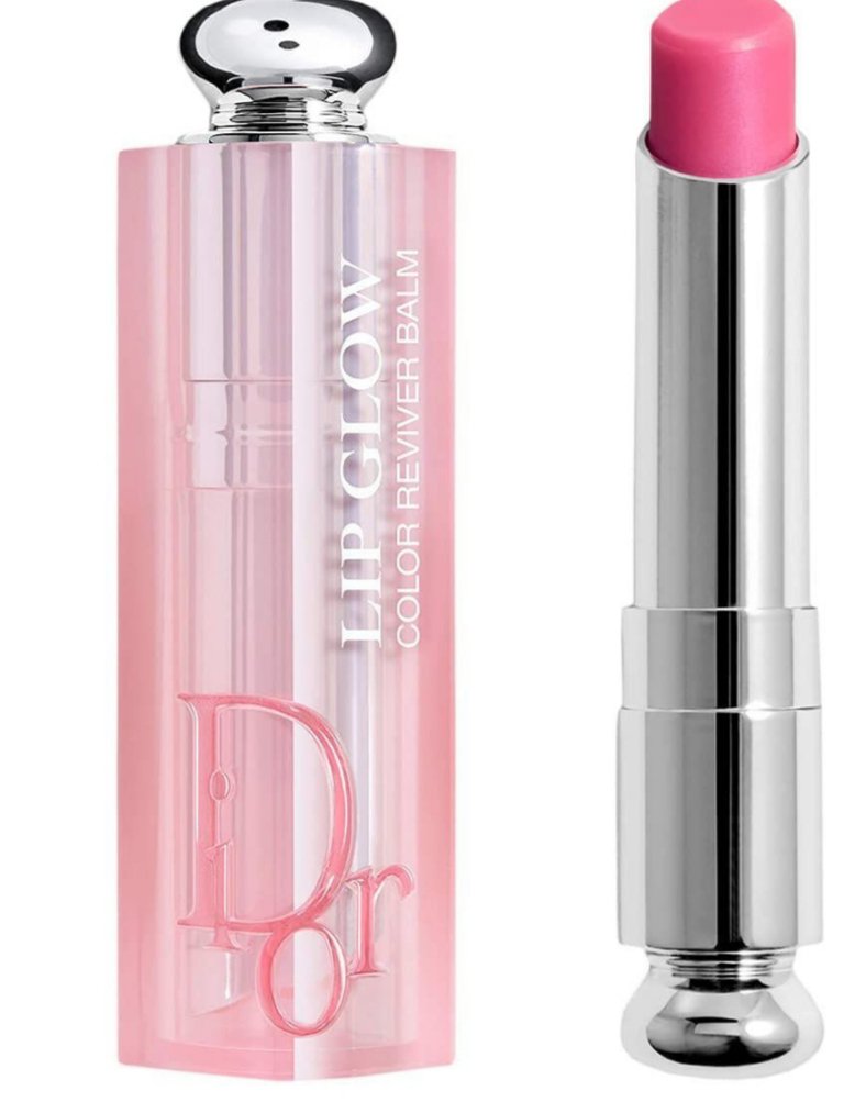 ディオール アディクト リップ グロウ 063 ピンク ライラック/Dior/リップバームを使ったクチコミ（1枚目）