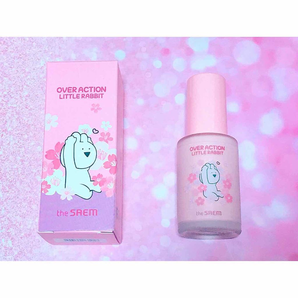 the SAEM エコ ソウル ピーチベース