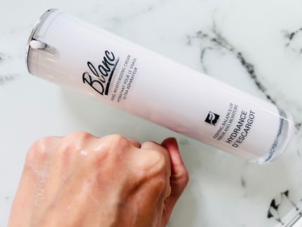 マジックカタツムリクリーム/ブラン/フェイスクリームを使ったクチコミ(3枚目)