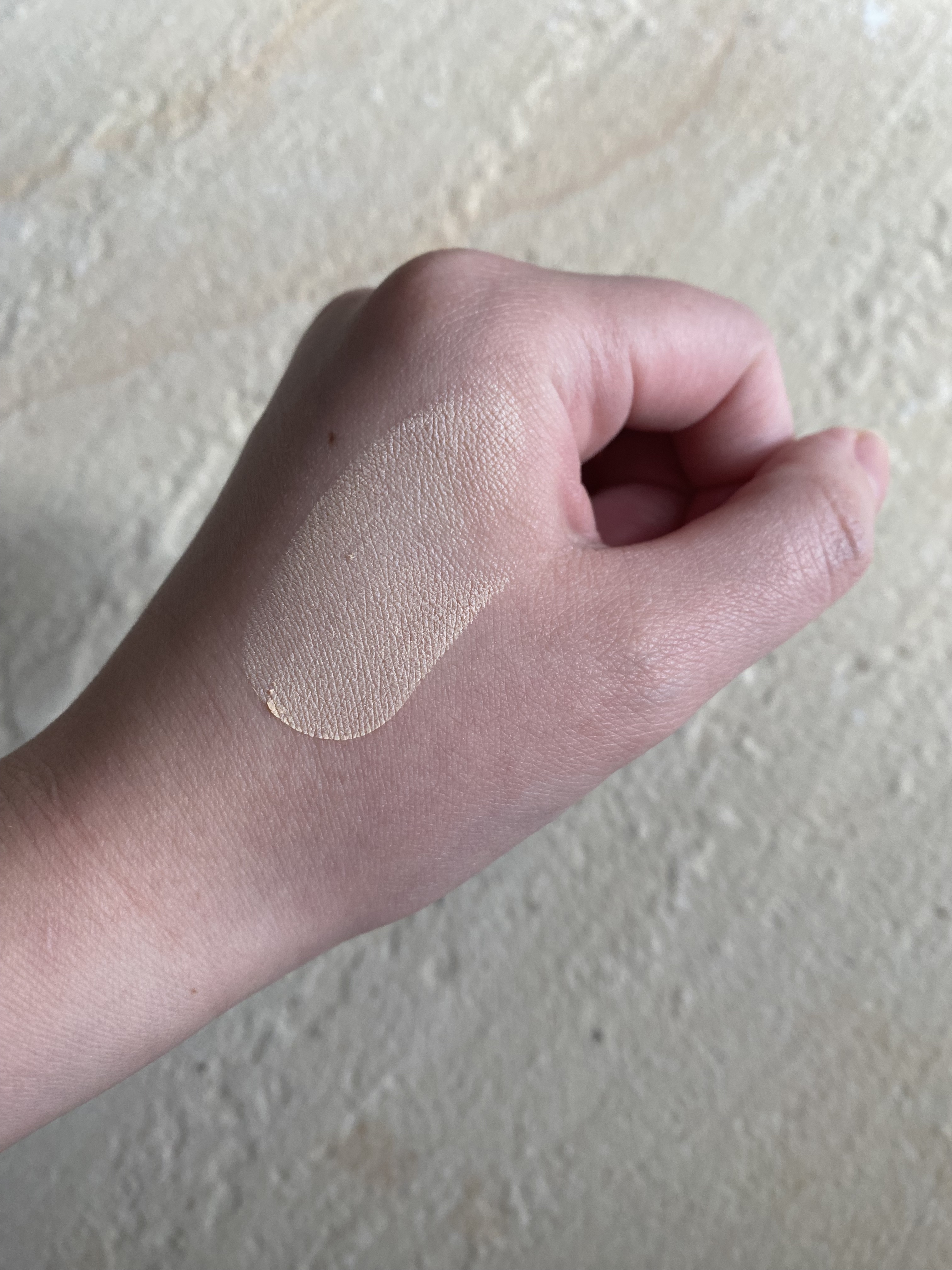 ヴィーガンナチュラルカバースティックファンデーション/DERMASHARE/その他ファンデーションを使ったクチコミ（3枚目）