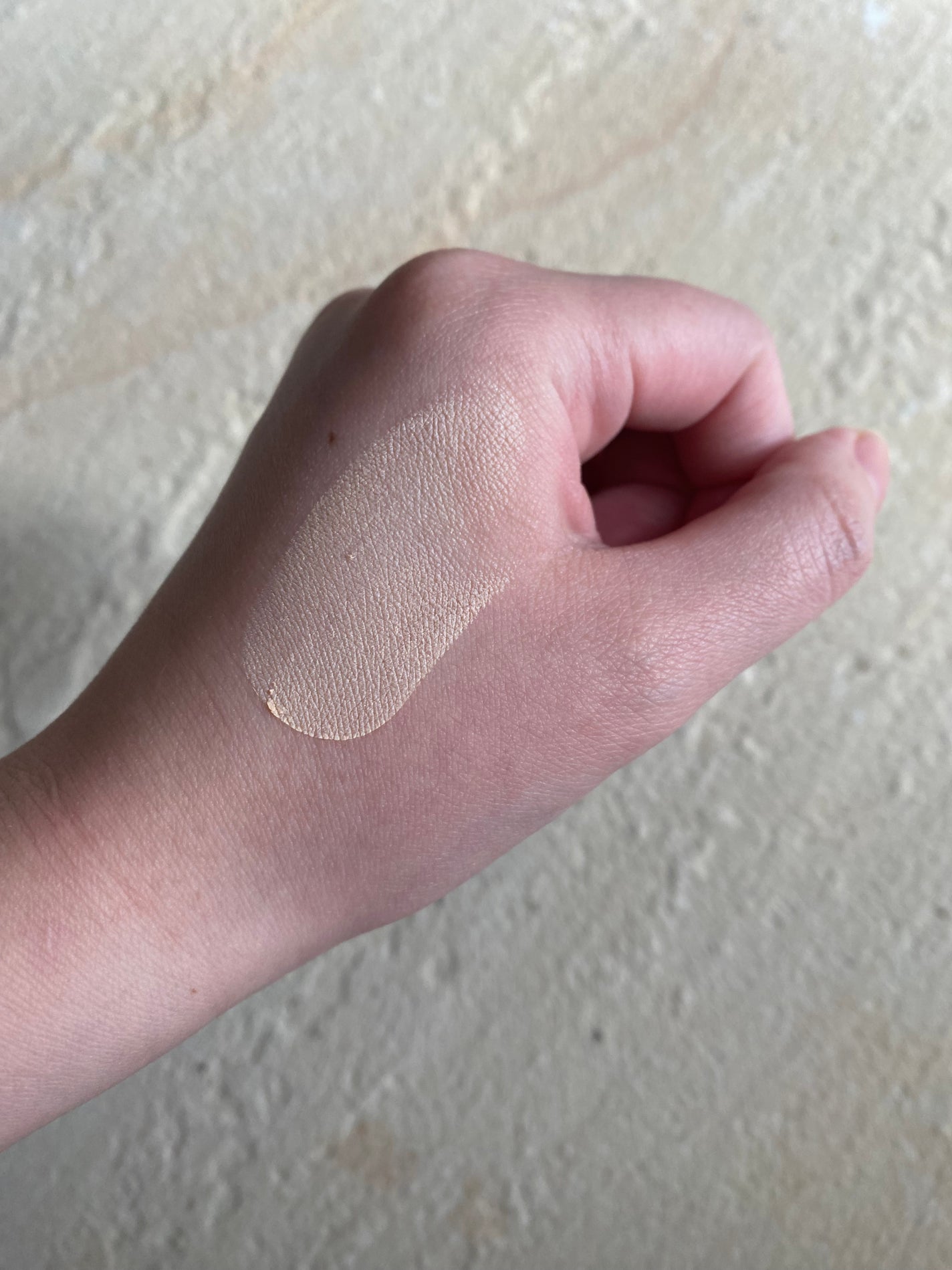 ヴィーガンナチュラルカバースティックファンデーション/DERMASHARE/その他ファンデーションを使ったクチコミ(3枚目)