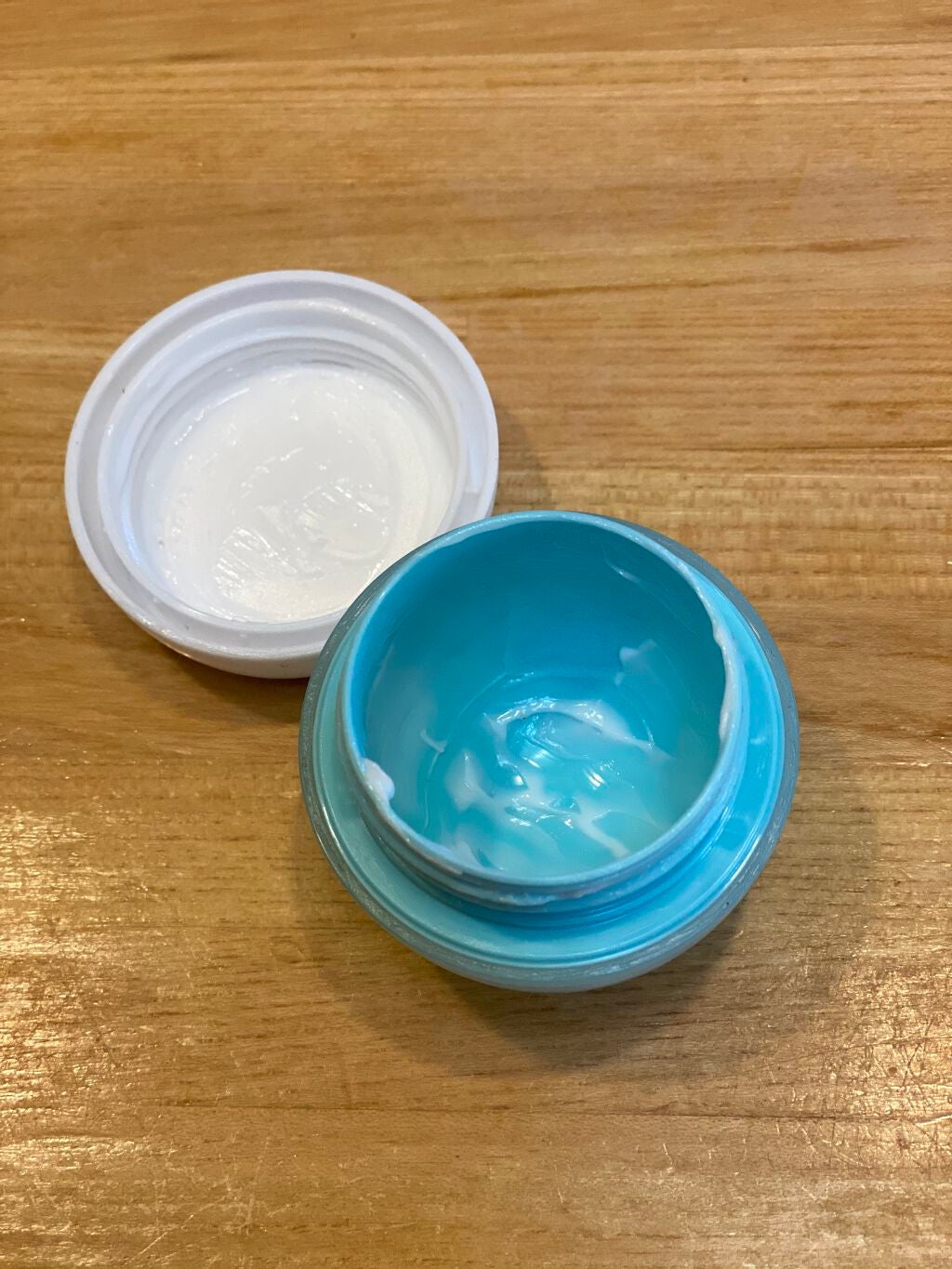 潤浸保湿 モイストリペア アイクリーム/キュレル/アイケア・アイクリームを使ったクチコミ(2枚目)