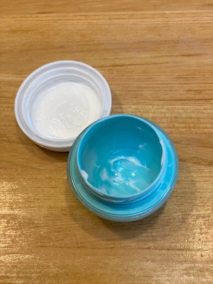 潤浸保湿 モイストリペア アイクリーム/キュレル/アイケア・アイクリームを使ったクチコミ(2枚目)