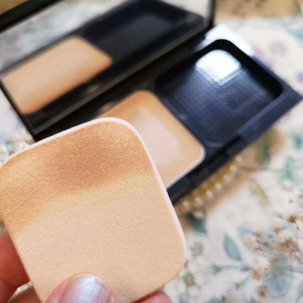 ミネラルクリーミーファンデーション 102 ニュートラル/MiMC/クリーム・エマルジョンファンデーションを使ったクチコミ（3枚目）