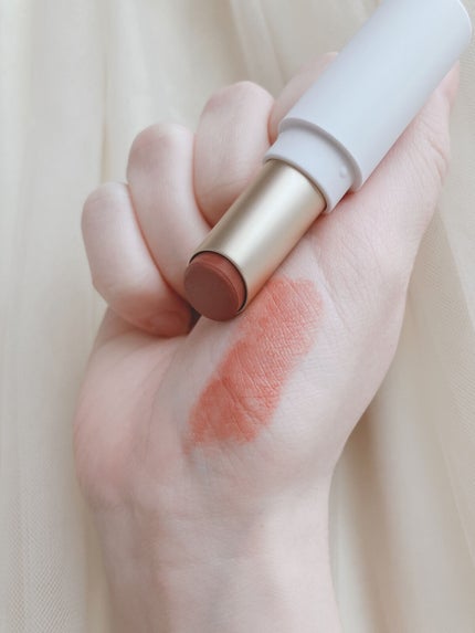 カラーマスカラ/sopo/マスカラを使ったクチコミ(8枚目)