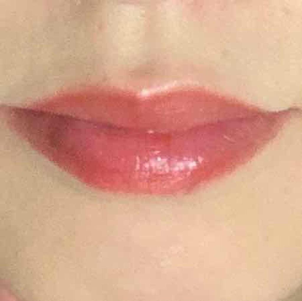 シャインオン 951 サングリア/ロレアル パリ/口紅を使ったクチコミ（1枚目）