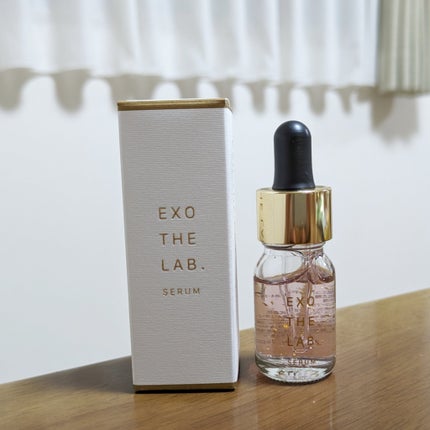 EXO THE LAB.SERUM/EXO THE LAB./美容液を使ったクチコミ(1枚目)