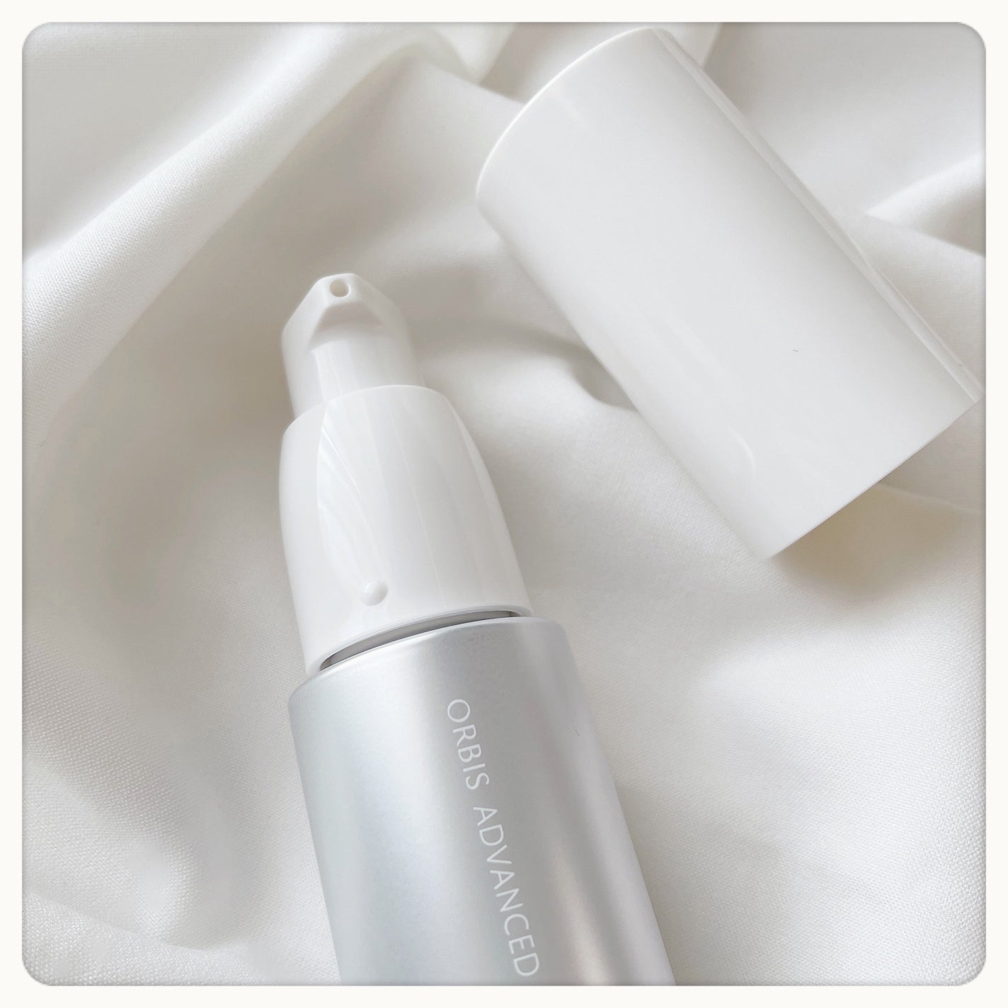 アドバンスド ブライトニング セラム/オルビス/美容液を使ったクチコミ(3枚目)