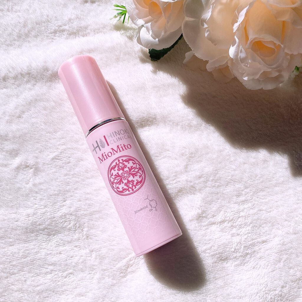 れいか on LIPS 「<薬用エッセンス>ミオマイト使ってみました🤍🕊自覚のない肌変化..」(2枚目)