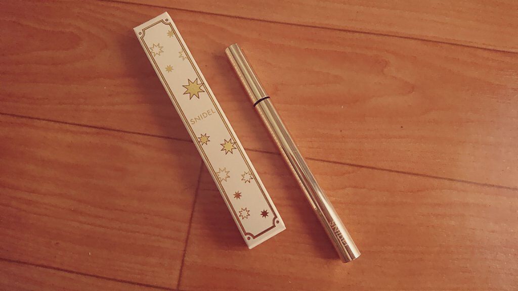 ニュアンス カラー アイライナー/SNIDEL BEAUTY/リキッドアイライナーを使ったクチコミ（2枚目）