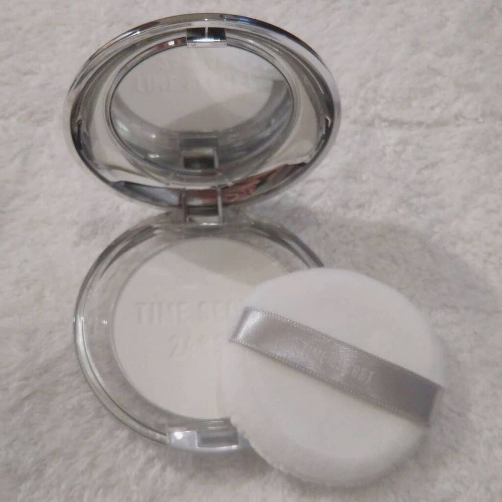 ミネラルプレストクリアベール/TIME SECRET/プレストパウダーを使ったクチコミ(2枚目)