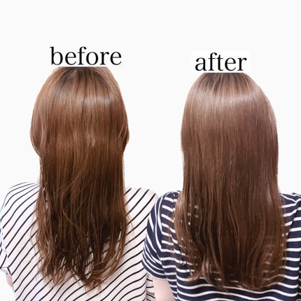 Daleaf LPTケラチンリペアシャンプーのクチコミ「
◎ ヘアサロンで使われる低分子と高分子タンパク質の二重タンパク質で傷んだキューティクルをケア.....」(3枚目)