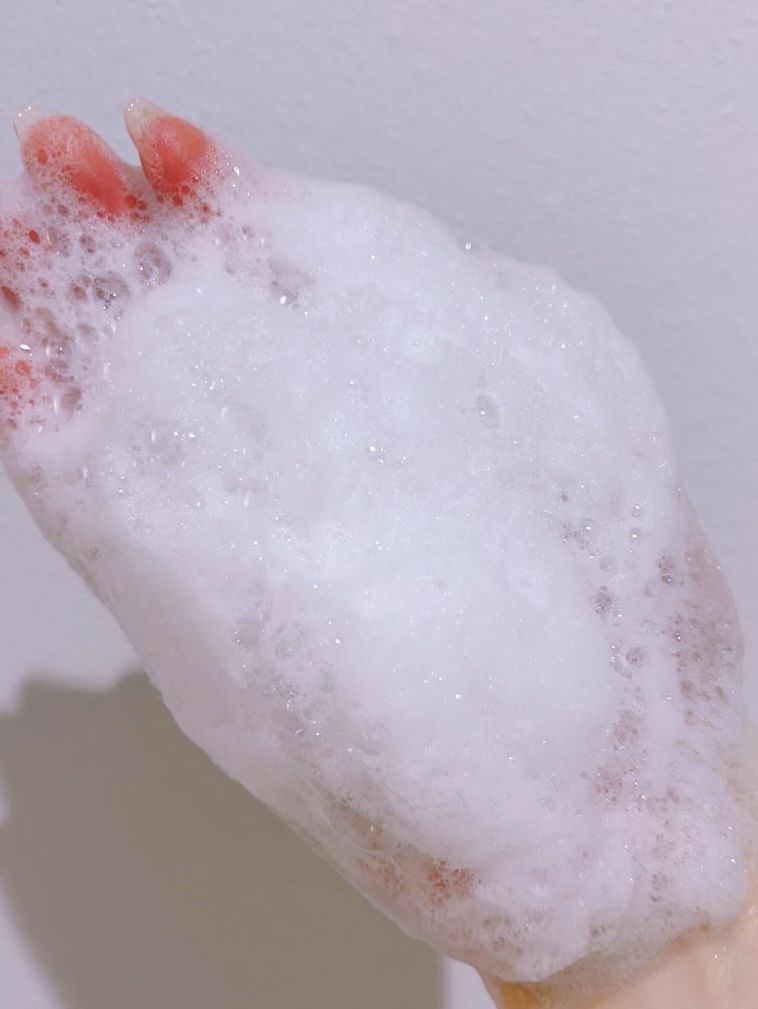 バスグロウ リペア&シャイン シャンプー / トリートメント/LUX/市販シャンプーを使ったクチコミ（2枚目）